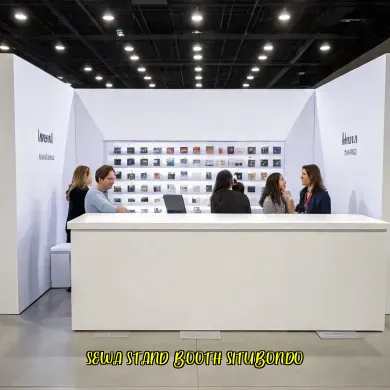 Sewa Stand Booth Situbondo